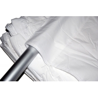 BCP-02 achtergronddoek zwart met zoom